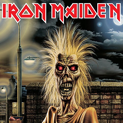 IRON MAIDEN - IRON MAIDEN [180G VINYL LP]