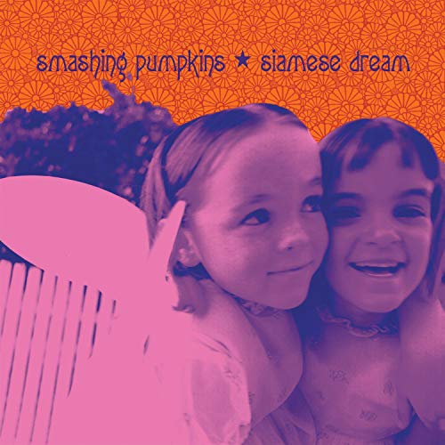 SMASHING PUMPKINS - SIAMESE DREAM (VINYL)