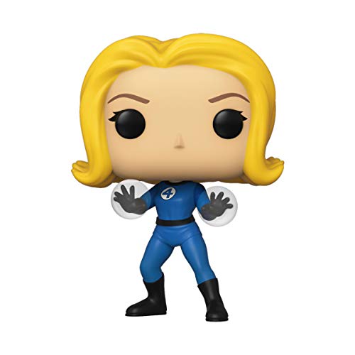 FANTASTIC FOUR: INVISIBLE GIRL #558 - FUNKO POP!