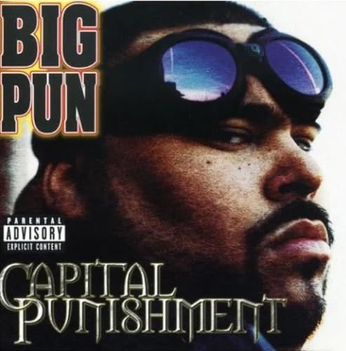 BIG PUN - CAPITAL PUNISHMENT (25TH ANNIVERSARY) (VINYL)