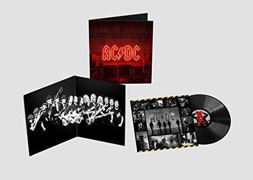 AC/DC - POWER UP (VINYL)