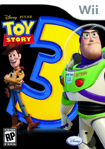 TOY STORY 3 - WII STANDARD EDITION