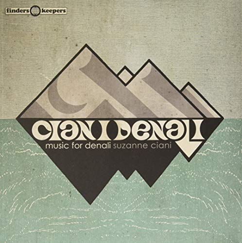 CIANI,SUZANNE - MUSIC FOR DENALI (VINYL)