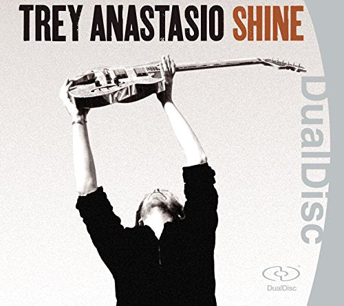 ANASTASIO, TREY - SHINE