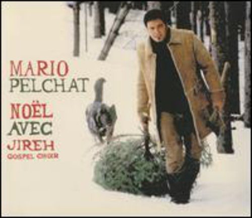 MARIO PELCHAT - NOL GOSPEL (CD) (CD)