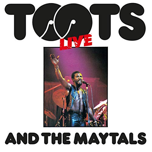 TOOTS & THE MAYTALS - LIVE [180-GRAM BLACK VINYL]