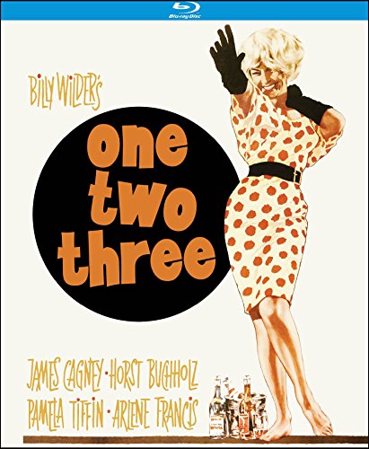 ONE TWO THREE [BLU-RAY]