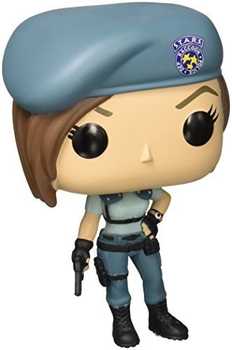 RESIDENT EVIL: JILL VALENTINE #155 - FUNKO POP!