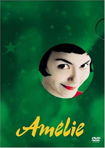 AMELIE  - DVD-2 DISCS