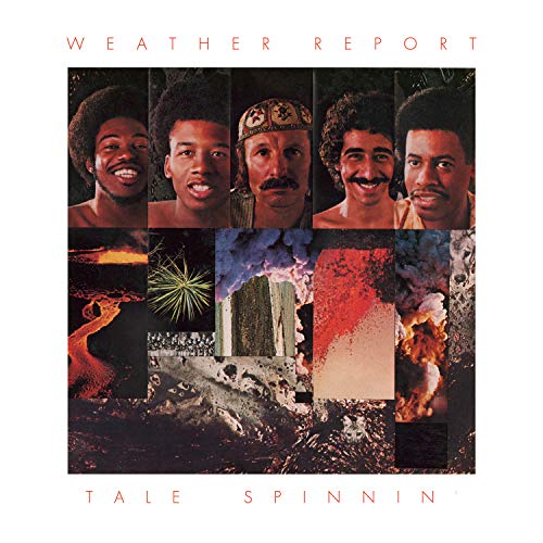 WEATHER REPORT - TALE SPINNIN (VINYL)