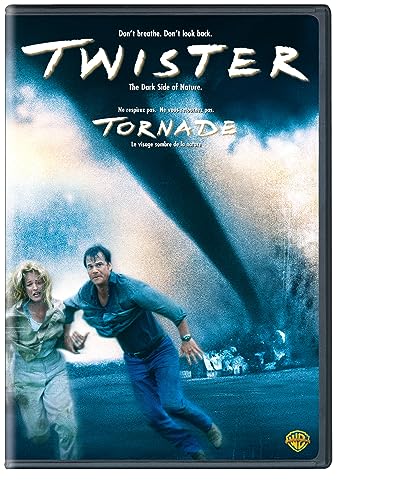 TWISTER (BILINGUAL)