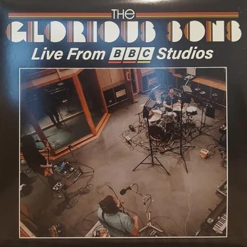 GLORIOUS SONS - LIVE FROM BBC STUDIOS (VINYL)