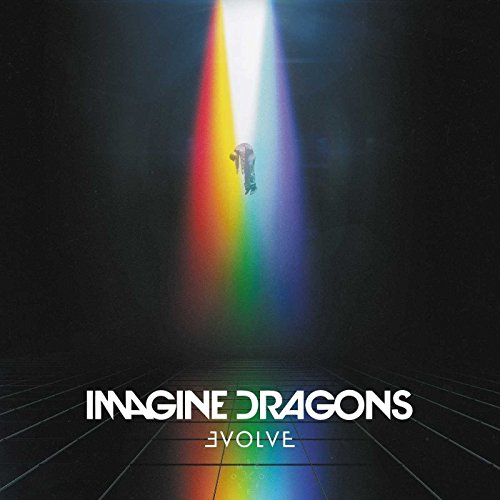 IMAGINE DRAGONS - EVOLVE (VINYL)