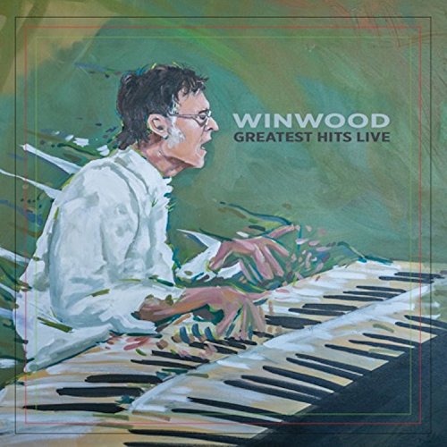 STEVE WINWOOD - WINWOOD GREATEST HITS LIVE (VINYL)
