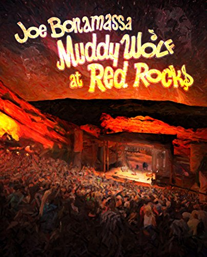 MUDDY WOLF AT RED ROCKS (DVD)