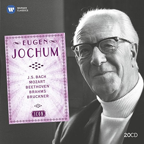 JOCHUM ,EUGENE - EUGENE JOCHUM - THE COMPLETE EMI RECORDINGS (CD)