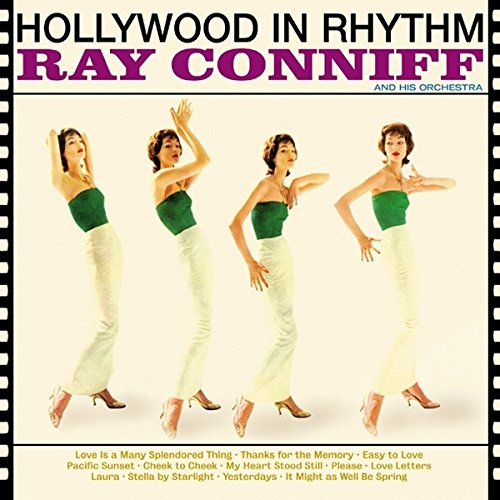 CONNIFF, RAY - HOLLYWOOD IN RHYTHM/ BROADWAY IN RHYTHM (2 ON 1) (CD)