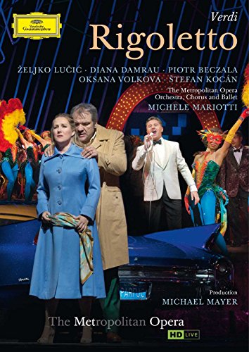 VERDI RIGOLETTO (DVD)