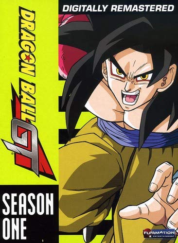 DRAGON BALL GT: SEASON 1