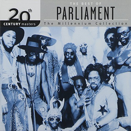 PARLIAMENT - THE BEST OF PARLIAMENT (CD)