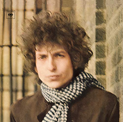 BOB DYLAN - BLONDE ON BLONDE (VINYL)