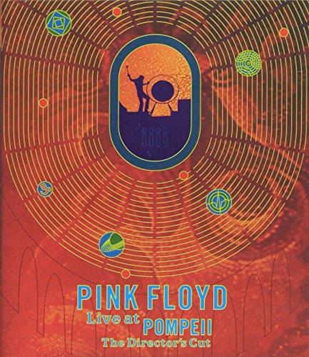 PINK FLOYD - LIVE AT POMPEII (DIRECTOR'S CUT)