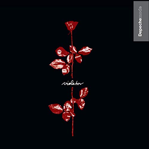 DEPECHE MODE - VIOLATOR (VINYL)