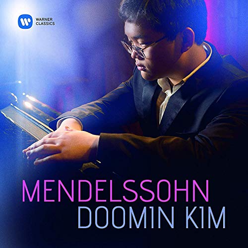 DOOMIN KIM - MENDELSSOHN: PIANO WORKS (CD)