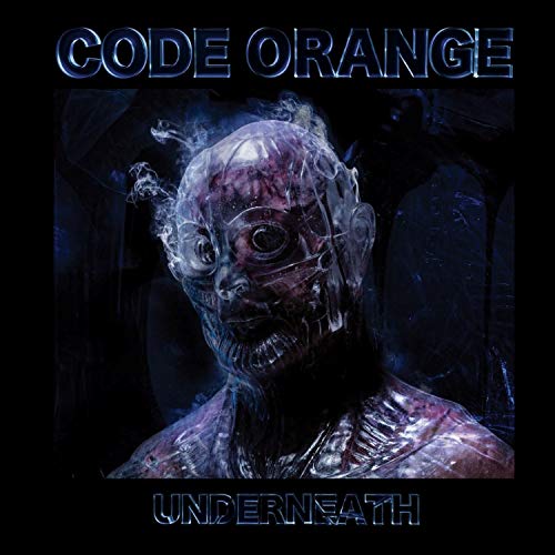 CODE ORANGE - UNDERNEATH (CD)