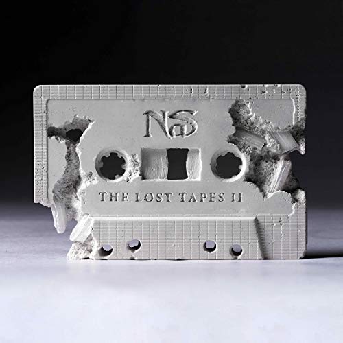 NAS - THE LOST TAPES 2 (2LP VINYL)