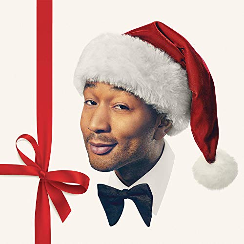 JOHN LEGEND - A LEGENDARY CHRISTMAS: DELUXE EDITION (VINYL)