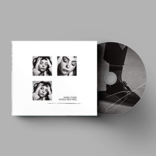 OLSEN,ANGEL - WHOLE NEW MESS (CD)
