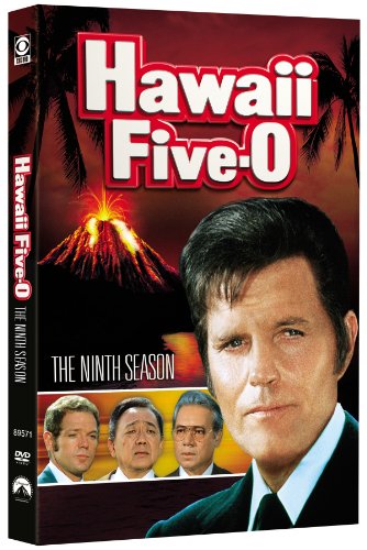 HAWAII FIVE-O - THE COMPLETE NINTH SEASON