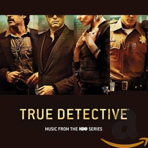 SOUNDTRACK - TRUE DETECTIVE (CD)