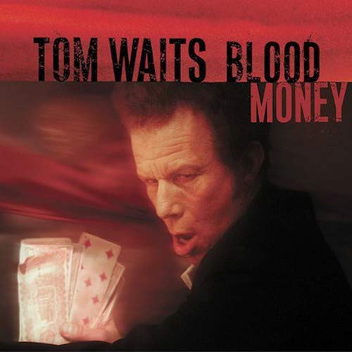 WAITS,TOM - BLOOD MONEY (CD)