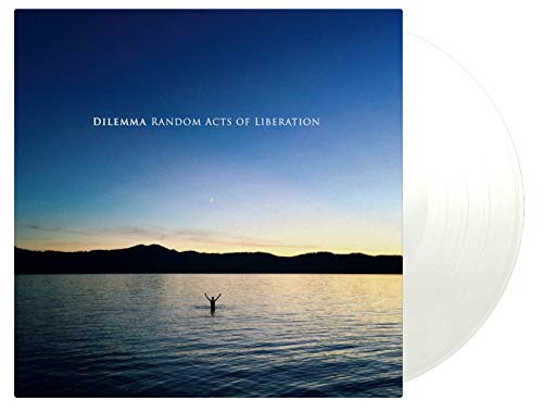 DILEMMA - RANDOM ACTS OF LIBERATION (LIMITED WHITE VINYL/180G/BOOKET/GATEFOLD/2LP)