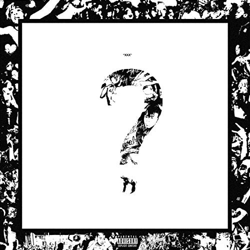 XXXTENTACION - XXXTENTACION / ? (LP)