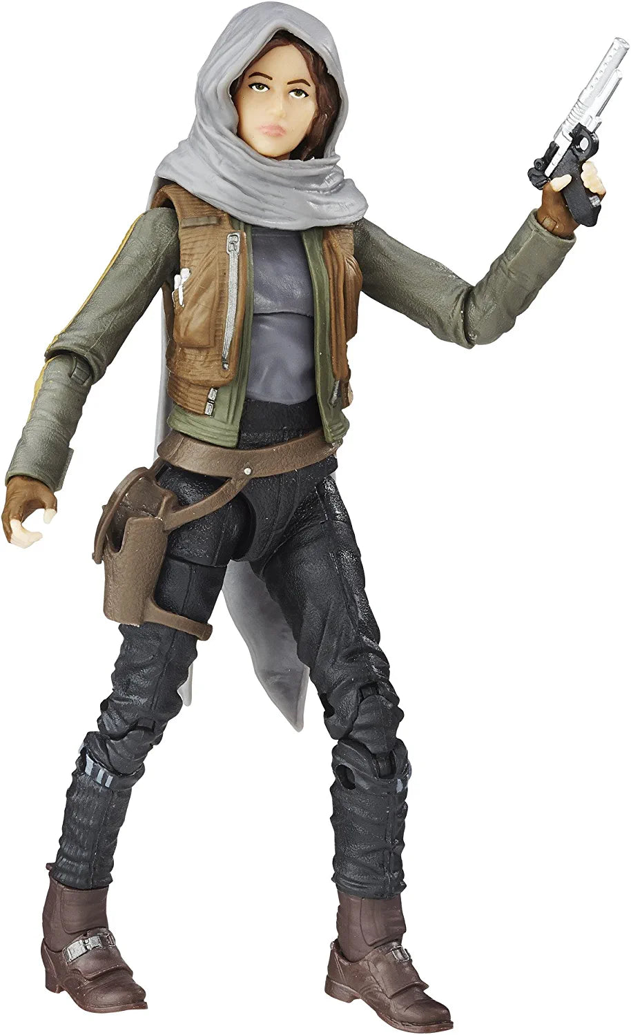 STAR WARS: SERGEANT JYN ERSO - BLACK SERIES