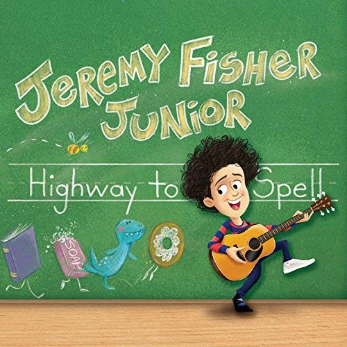 JEREMY FISHER JUNIOR - HIGHWAY TO SPELL (CD)