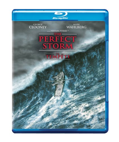 THE PERFECT STORM / LE TEMPTE (BILINGUAL) [BLU-RAY]