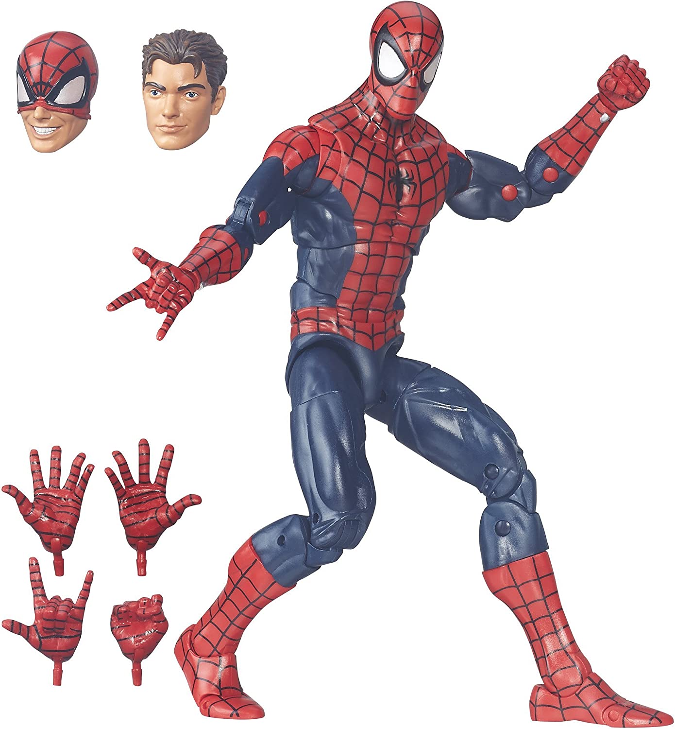 SPIDER-MAN (12" FIGURE) - LEGENDS SERIES-2015