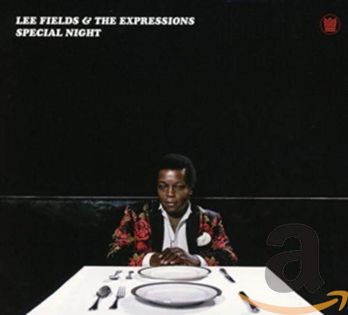 LEE FIELDS - SPECIAL NIGHT (CD)