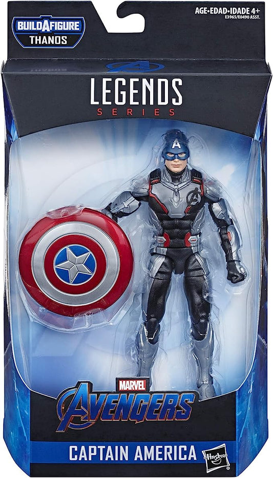 AVENGERS: CAPTAIN AMERICA (QUANTUM SUIT) - LEGENDS SERIES