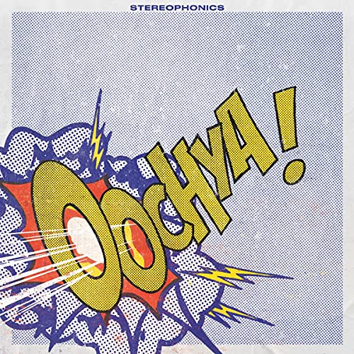 STEREOPHONICS - OOCHYA! (VINYL)