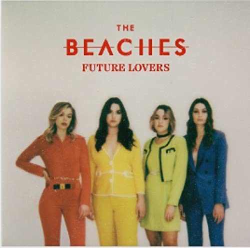 THE BEACHES - SISTERS NOT TWINS (THE PROFESSIONAL LOVERS ALBUM) (VINYL)