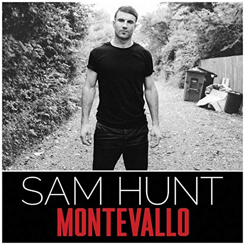 HUNT, SAM - MONTEVALLO (VINYL)