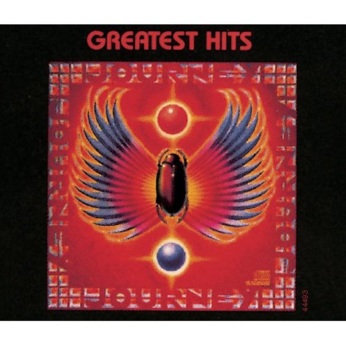 JOURNEY - GREATEST HITS (RM)