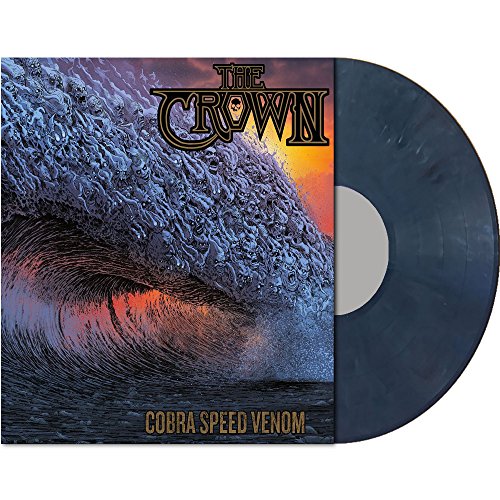 THE CROWN - COBRA SPEED VENOM (VINYL)