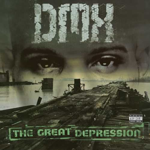 DMX - THE GREAT DEPRESSION [2 LP]