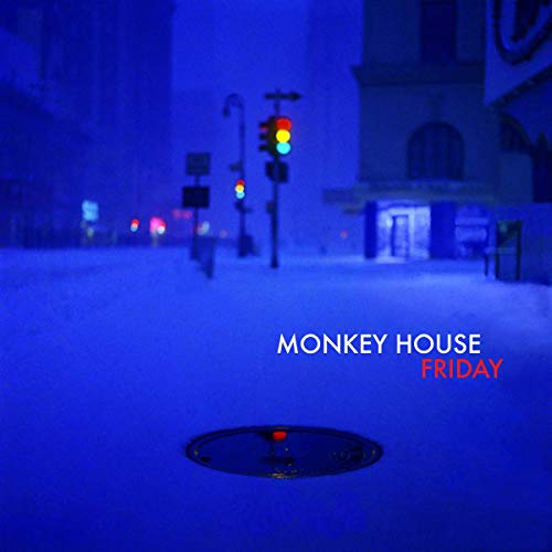 MONKEY HOUSE - FRIDAY (2LP VINYL)